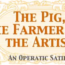 David Chesky's THE PIG, THE FARMER AND THE ARTIST to Premiere 10/2 in NYC